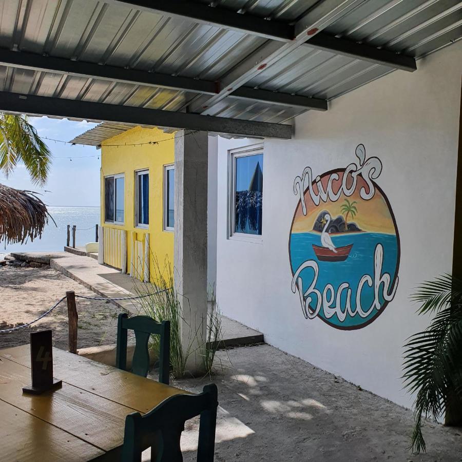Nico'S Beach Panama Playa Blanca  Exterior photo