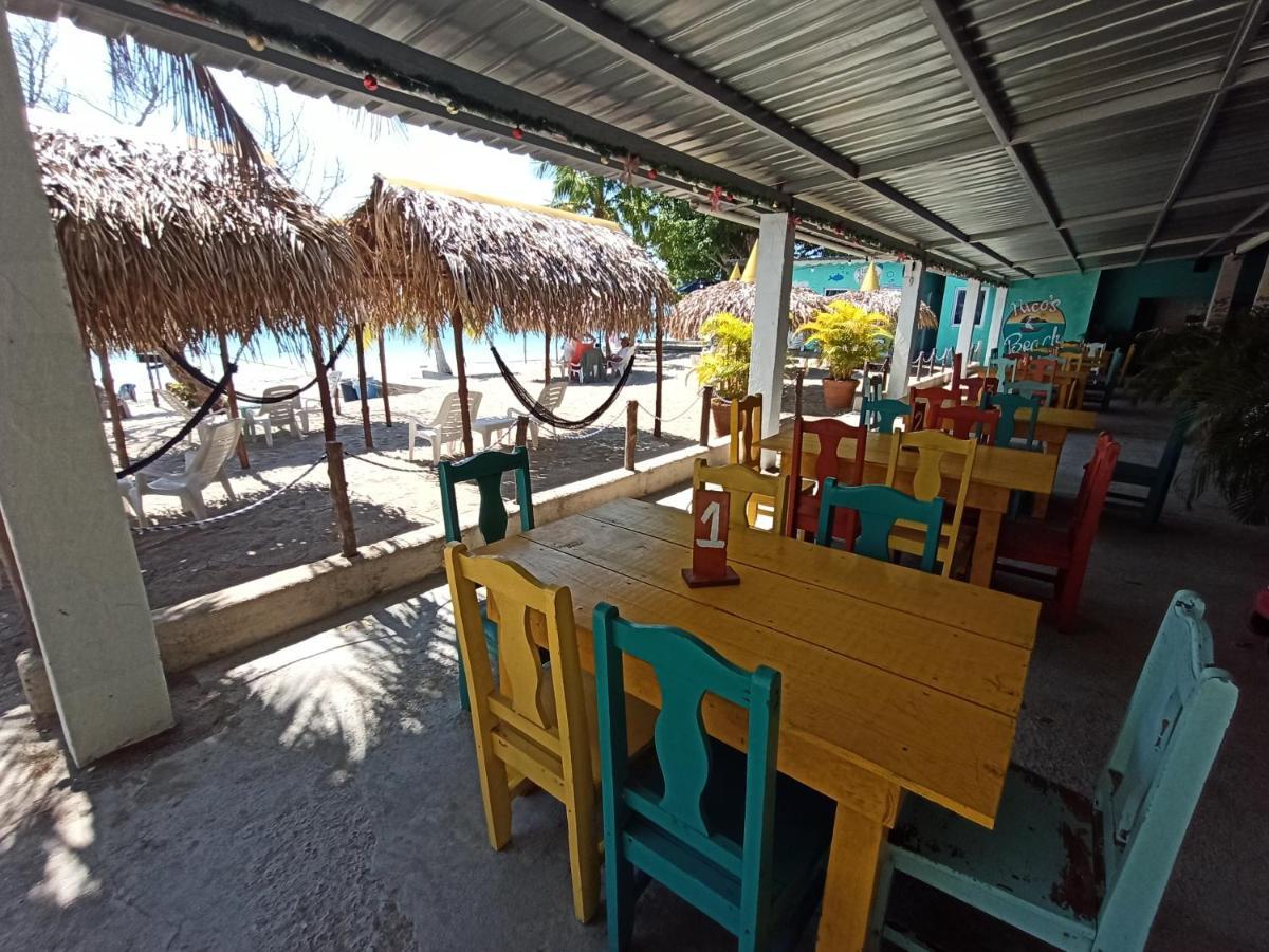 Nico'S Beach Panama Playa Blanca  Exterior photo