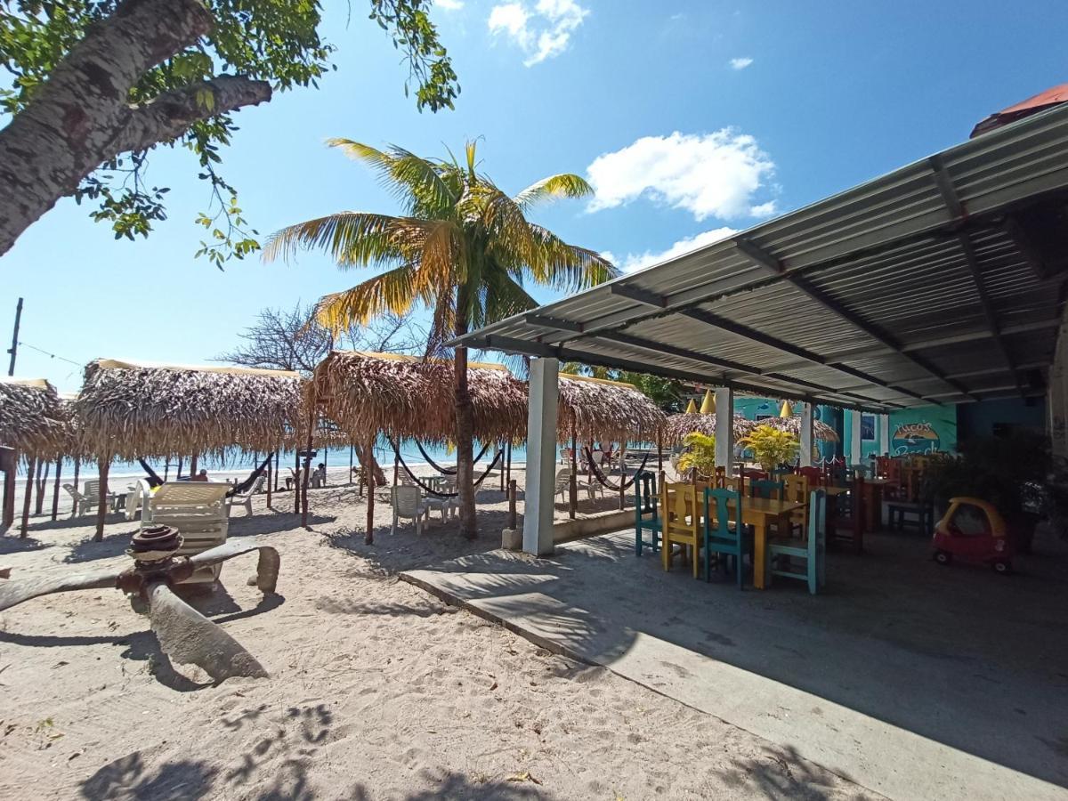 Nico'S Beach Panama Playa Blanca  Exterior photo