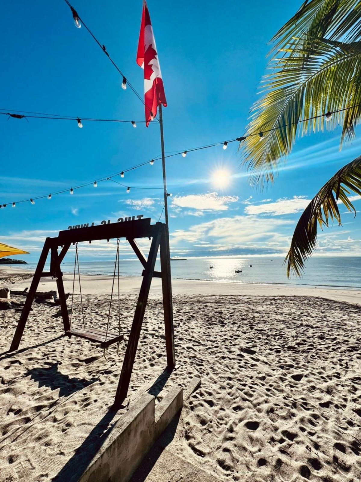 Nico'S Beach Panama Playa Blanca  Exterior photo
