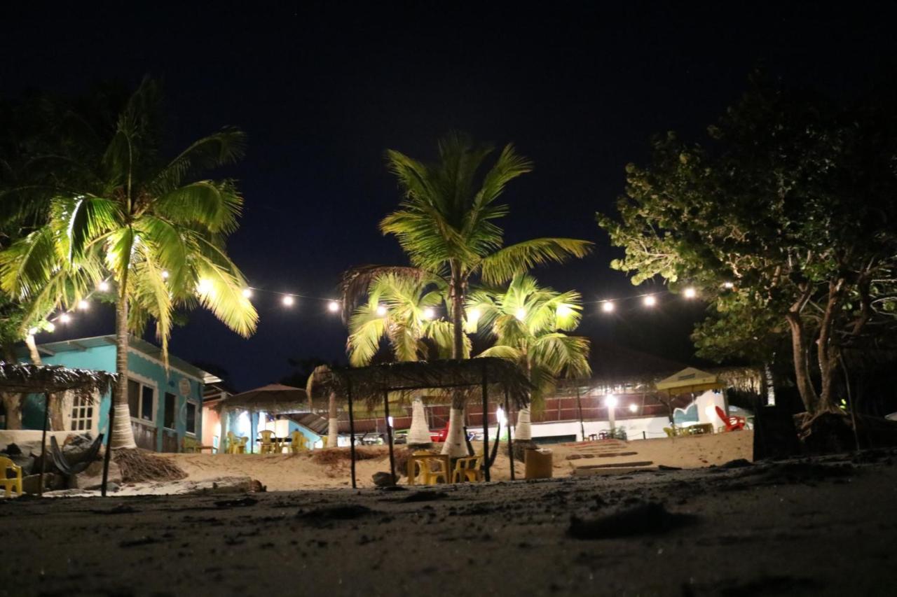 Nico'S Beach Panama Playa Blanca  Exterior photo